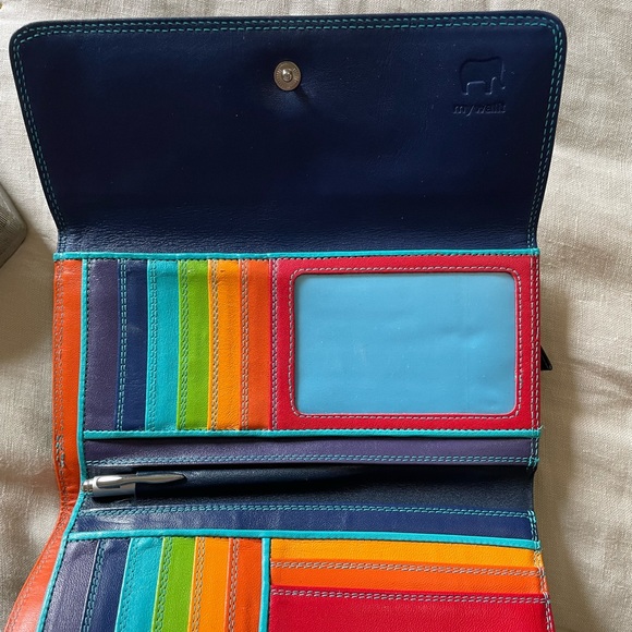 walit Handbags - My Walit wallet. Like new. Includes the pen